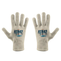 Thumbnail for ATR 42-600 - Gloves - Full - Cartoon - Beige