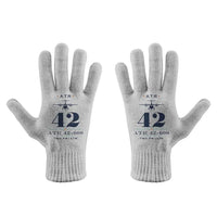 Thumbnail for ATR 42-600 - Gloves - Full - Heritage - Light Gray
