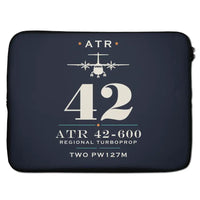 Thumbnail for ATR 42-600 - Heritage - Laptop Sleeve