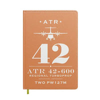 Thumbnail for ATR 42-600 - Heritage - Notebook - Orange
