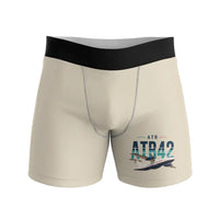 Thumbnail for ATR 42-600 - Men Boxers - Original - Beige