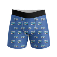 Thumbnail for ATR 42-600 - Men Boxers - Original Pattern - Blue