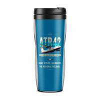 Thumbnail for ATR 42-600 - Original - Plastic (No Holder) - Light Blue
