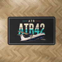 Thumbnail for ATR 42-600 - Original - Rectangle Carpet - Black
