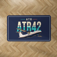 Thumbnail for ATR 42-600 - Original - Rectangle Carpet - Dark Blue