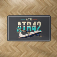 Thumbnail for ATR 42-600 - Original - Rectangle Carpet - Dark Gray