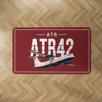 Thumbnail for ATR 42-600 - Original - Rectangle Carpet - Dark Red
