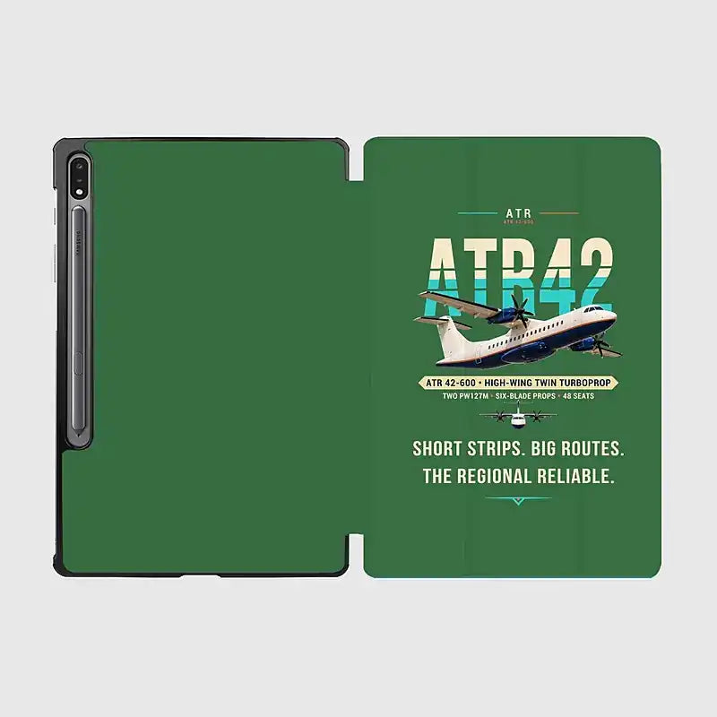 ATR 42-600 - Original - Samsung Tablet - Green