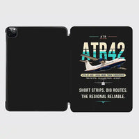 Thumbnail for ATR 42-600 - Original - iPad Case - Black