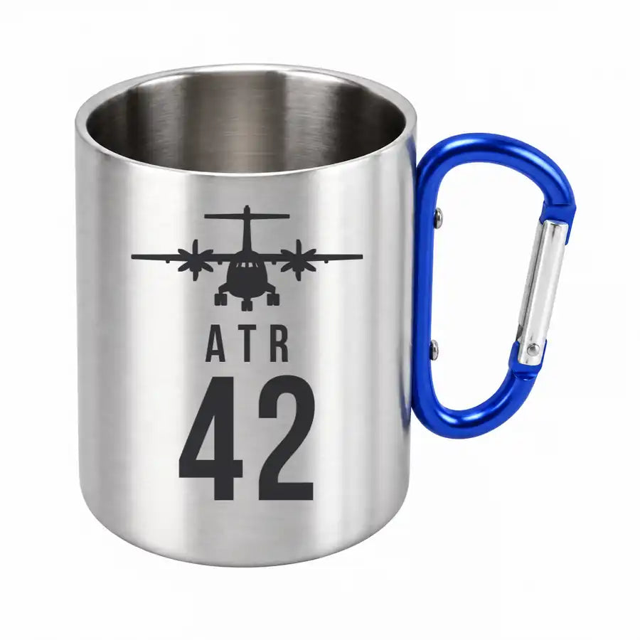 ATR 42-600 - Outdoors Mug - Heritage - Blue