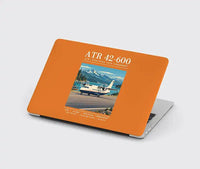 Thumbnail for ATR 42-600 - Poster - MacBook Case - Orange