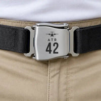 Thumbnail for ATR 42-600 - Seat Belt - Heritage - Black