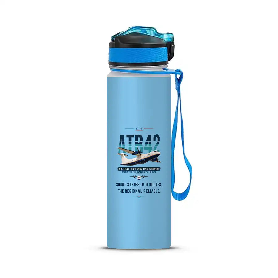 ATR 42-600 - Sports Kettle - Original - Light Blue