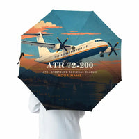 Thumbnail for ATR 72-200 - 3D + Name - Umbrella