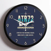 Thumbnail for ATR 72-200 - Original - Framed - Navy Blue
