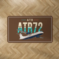 Thumbnail for ATR 72-200 - Original - Rectangle Carpet - Brown