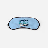 Thumbnail for ATR 72-200 - Original - Sleep Mask - Light Blue