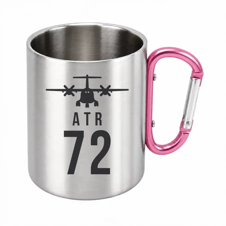 ATR 72-200 - Outdoors Mug - Heritage - Pink