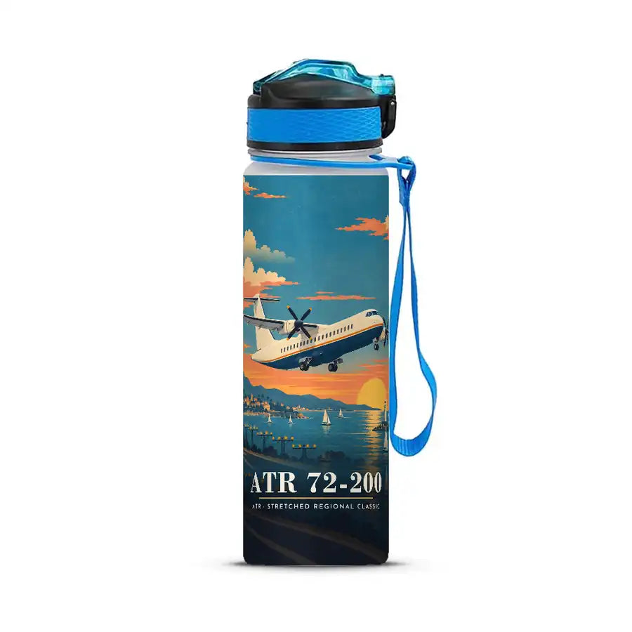 ATR 72-200 - Sports Kettle - 3D