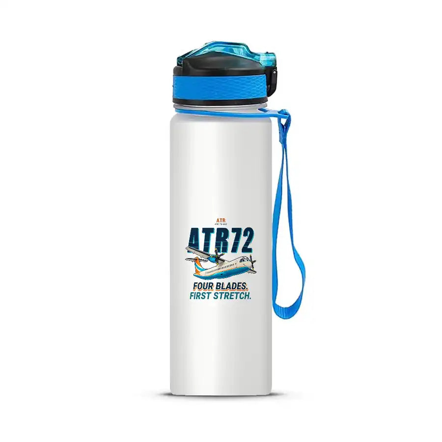 ATR 72-200 - Sports Kettle - Cartoon - White