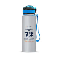 Thumbnail for ATR 72-200 - Sports Kettle - Heritage + Name - Light Gray