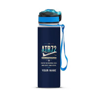 Thumbnail for ATR 72-200 - Sports Kettle - Original + Name - Navy Blue