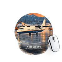 Thumbnail for ATR 72-500 - 3D - Ergonomic Mouse Pad - Full Print