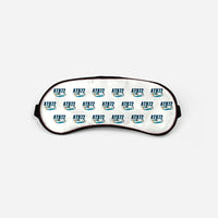 Thumbnail for ATR 72-500 - Cartoon Pattern - Sleep Mask - White