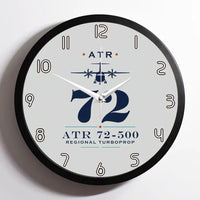 Thumbnail for ATR 72-500 - Heritage - Framed - Light Gray
