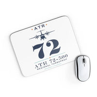 Thumbnail for ATR 72-500 - Heritage - Mouse Pad - White