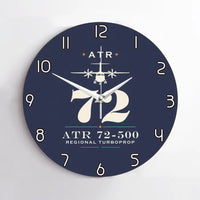 Thumbnail for ATR 72-500 - Heritage - No Frame - Navy Blue