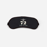 Thumbnail for ATR 72-500 - Heritage - Sleep Mask - Black