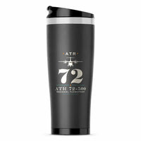Thumbnail for ATR 72-500 - Heritage - Stainless Steel (No Holder) - Gray