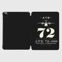 Thumbnail for ATR 72-500 - Heritage - iPad Case - Black
