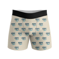 Thumbnail for ATR 72-500 - Men Boxers - Cartoon Pattern - Beige