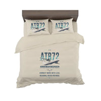 Thumbnail for ATR 72-500 - Original - Bedding Set - Beige