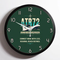 Thumbnail for ATR 72-500 - Original - Framed - Dark Green