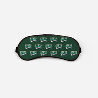 Thumbnail for ATR 72-500 - Original Pattern - Sleep Mask - Dark Green