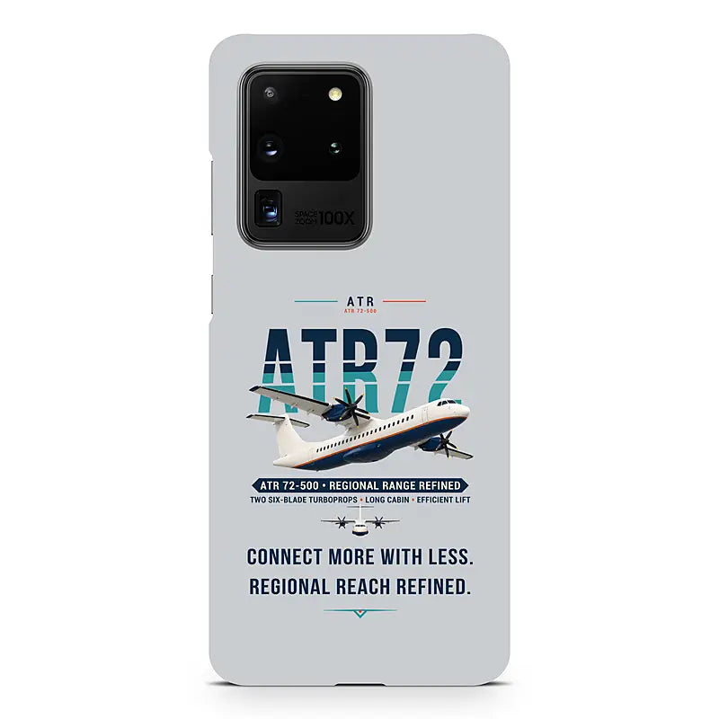 ATR 72-500 - Original - Samsung Case - Light Gray