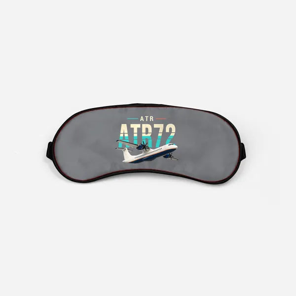 ATR 72-500 - Original - Sleep Mask - Gray