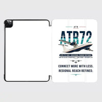 Thumbnail for ATR 72-500 - Original - iPad Case - White