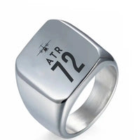 Thumbnail for ATR 72-500 - Ring - Heritage - Silver