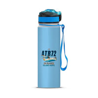 Thumbnail for ATR 72-500 - Sports Kettle - Cartoon - Light Blue