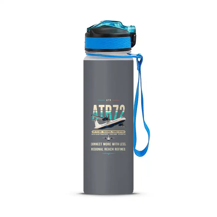 ATR 72-500 - Sports Kettle - Original - Gray