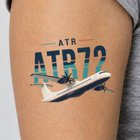 Thumbnail for ATR 72-500 - Tattoo - Original