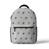 Thumbnail for ATR 72-600 - 3D Backpack - 3D Pattern - White
