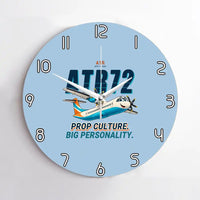 Thumbnail for ATR 72-600 - Cartoon - No Frame - Light Blue