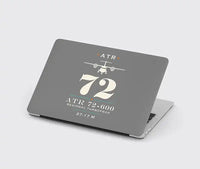Thumbnail for ATR 72-600 - Heritage - MacBook Case - Gray