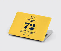 Thumbnail for ATR 72-600 - Heritage - MacBook Case - Yellow
