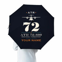 Thumbnail for ATR 72-600 - Heritage + Name - Umbrella